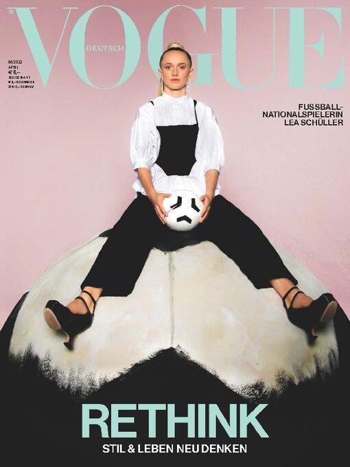 Title details for Vogue (D) by Conde Nast Germany GmbH - Available